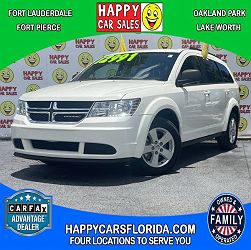 2013 Dodge Journey American Value Package 