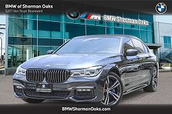 2018 BMW 7 Series 750i 