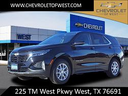 2024 Chevrolet Equinox LT LT1