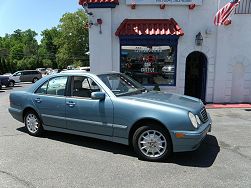 2001 Mercedes-Benz E-Class E 320 