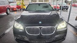 2014 BMW 7 Series  