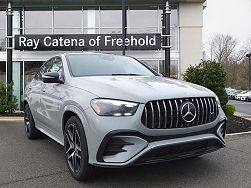 2024 Mercedes-Benz GLE 53 AMG Coupe