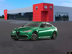 2023 Alfa Romeo Giulia Quadrifoglio 