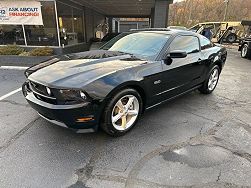 2011 Ford Mustang GT Premium