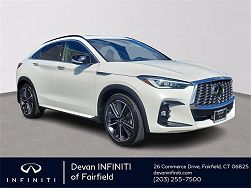 2023 Infiniti QX55 Essential 