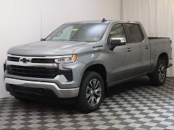 2024 Chevrolet Silverado 1500 LT LT1