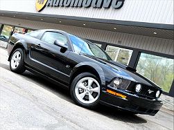 2007 Ford Mustang GT 