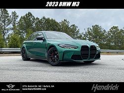 2023 BMW M3 Base 