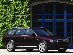 2005 Audi Allroad  