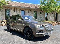 2017 Bentley Bentayga W12 