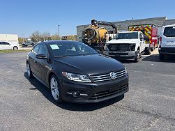 2016 Volkswagen CC R-Line Executive