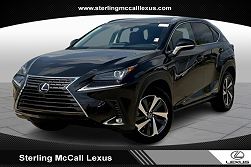 2020 Lexus NX 300h 