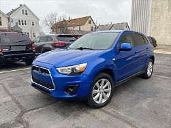 2015 Mitsubishi Outlander Sport ES 