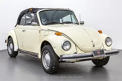 1977 Volkswagen Beetle  