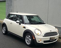 2007 Mini Cooper Base 