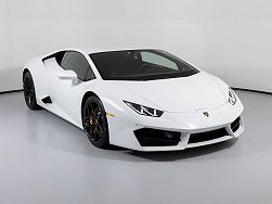 2019 Lamborghini Huracan LP580 