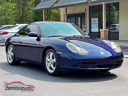 2001 Porsche 911 Carrera 