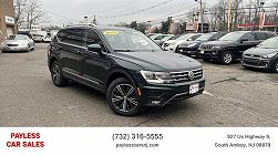 2019 Volkswagen Tiguan SEL 