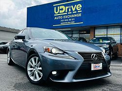 2015 Lexus IS 250 Crafted Line