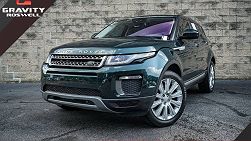2016 Land Rover Range Rover Evoque  