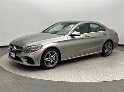 2020 Mercedes-Benz C-Class C 300 