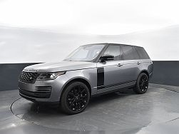 2022 Land Rover Range Rover Westminster 