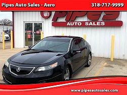 2012 Acura TL Advance 