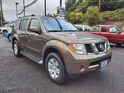 2005 Nissan Pathfinder LE 