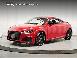 2022 Audi TTS  