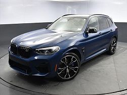 2020 BMW X3 M  