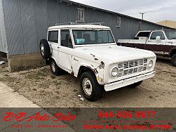 1968 Ford Bronco  