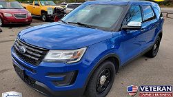 2019 Ford Explorer Police Interceptor 