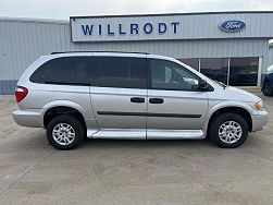 2006 Dodge Grand Caravan SE 