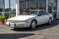 1992 Cadillac Seville STS Touring