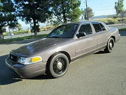 2011 Ford Crown Victoria Police Interceptor 