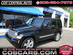 2012 Jeep Liberty Limited Jet Edition 