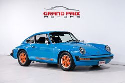 1974 Porsche 911 Carrera 