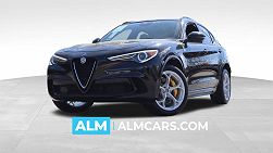 2019 Alfa Romeo Stelvio Quadrifoglio 