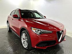 2018 Alfa Romeo Stelvio Sport 