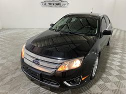 2010 Ford Fusion  