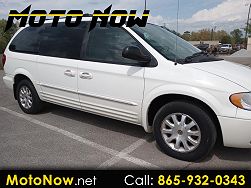 2003 Chrysler Town & Country LXi 