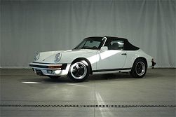 1988 Porsche 911 Carrera 