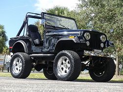 1980 Jeep CJ  