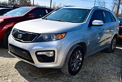 2011 Kia Sorento SX 