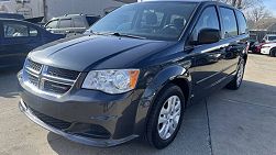 2014 Dodge Grand Caravan  