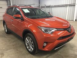 2016 Toyota RAV4 Limited Edition 