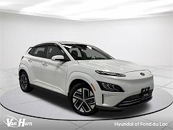 2022 Hyundai Kona Limited 