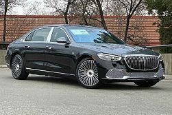 2024 Mercedes-Benz S-Class Maybach S 680 