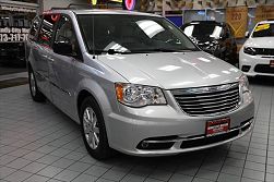 2011 Chrysler Town & Country Touring L