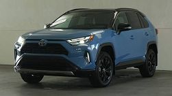 2024 Toyota RAV4 XSE 